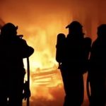 سعودی عرب کے شہر ریاض میں فیکٹری میں آگ لگنے کا حادثہ جس میں 16 بنگلہ دیشی جاں بحق ہوئے